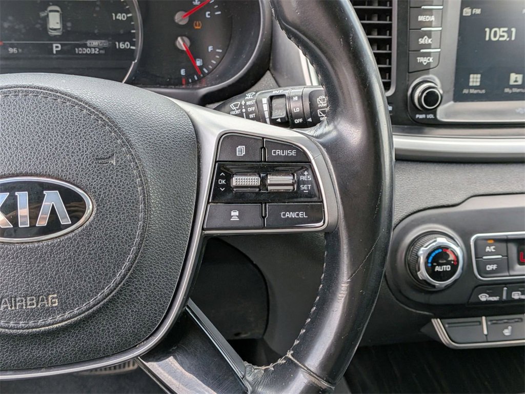 Used 2019 Kia Sorento EX image 21