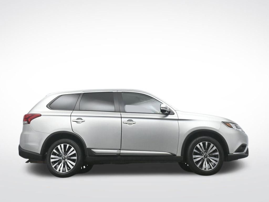 Used 2020 Mitsubishi Outlander SEL image 38