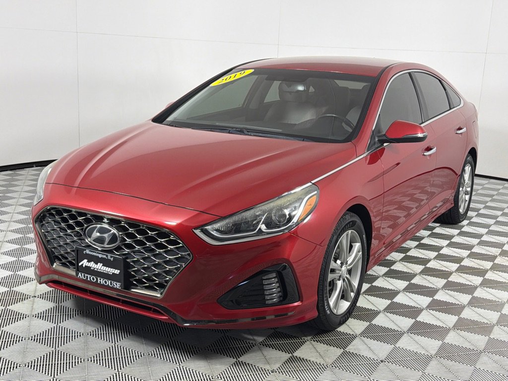 Used 2019 Hyundai Sonata SEL FWD image 10