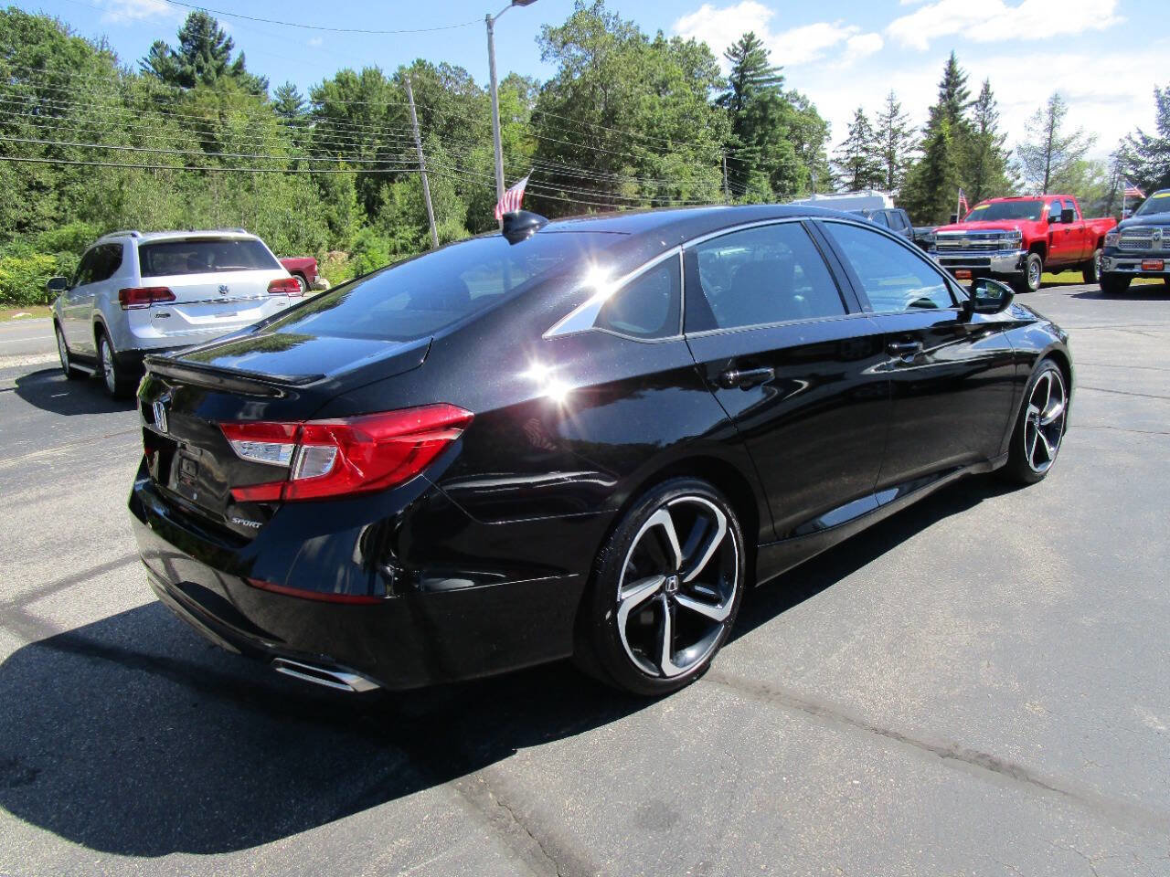 Used 2022 Honda Accord Sport image 5