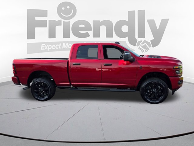 New 2026 RAM 2500 Tradesman AWD/4WD image 4
