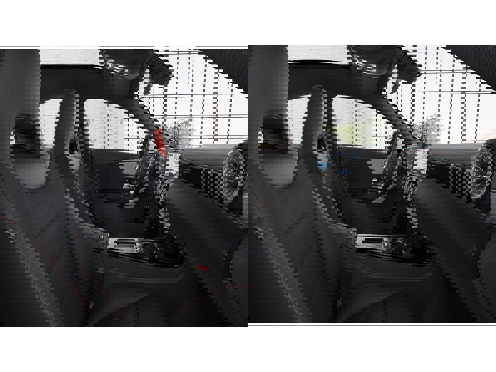 New 2026 Mercedes-Benz CLA 35 AMG AMG CLA 35 image 4