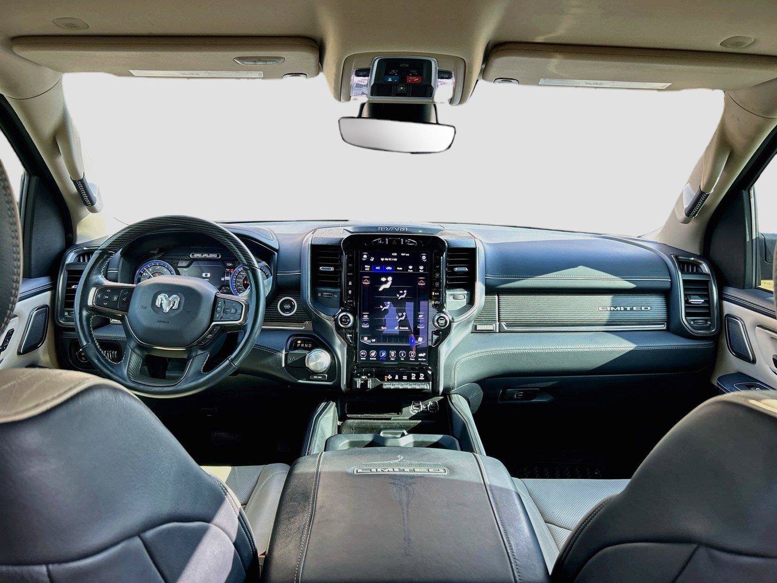 Used 2020 RAM 1500 Limited RWD image 15