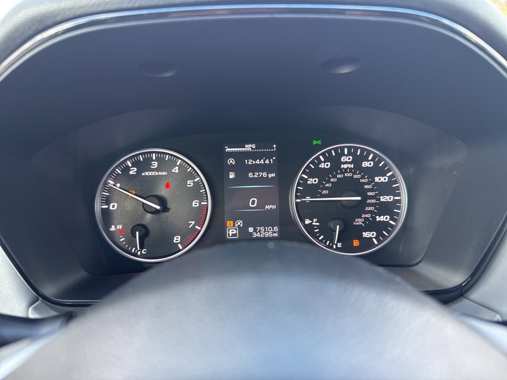 Certified 2021 Subaru Outback Premium image 13