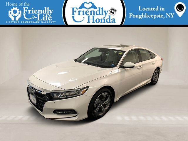Used 2018 Honda Accord EX video 1