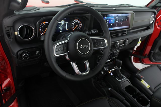 New 2026 Jeep Wrangler Sahara image 8