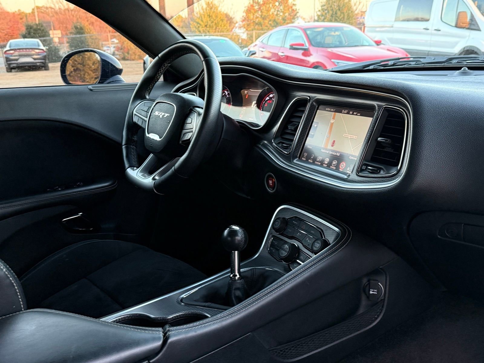 Used 2015 Dodge Challenger SRT Hellcat image 34