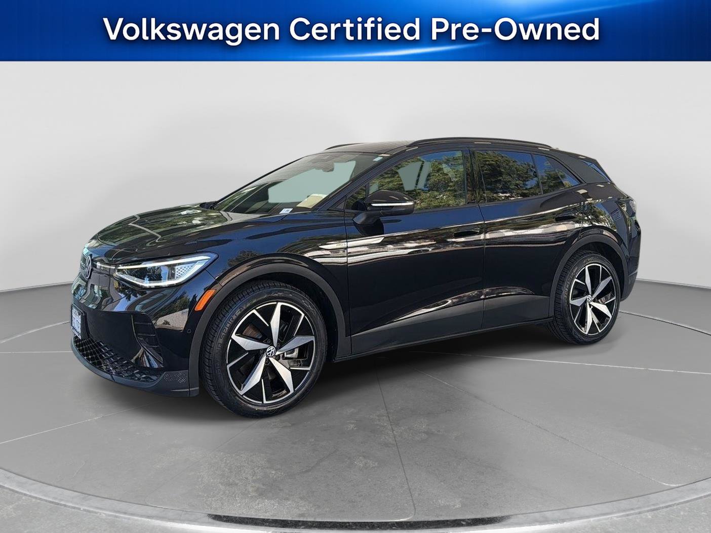 Certified 2023 Volkswagen ID.4 Pro S RWD image 1