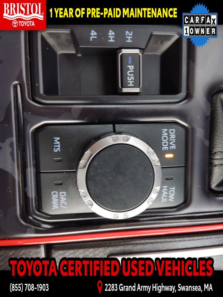 Certified 2023 Toyota Sequoia TRD Pro image 28