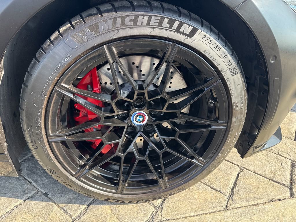 Used 2023 BMW M4 Competition image 4