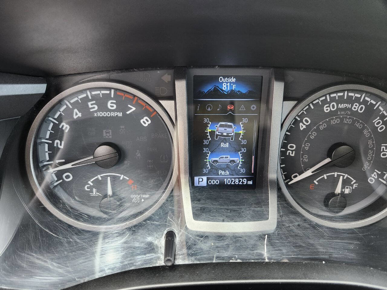 Used 2020 Toyota Tacoma TRD Off-Road w/ TRD Premium Off Road Package image 11