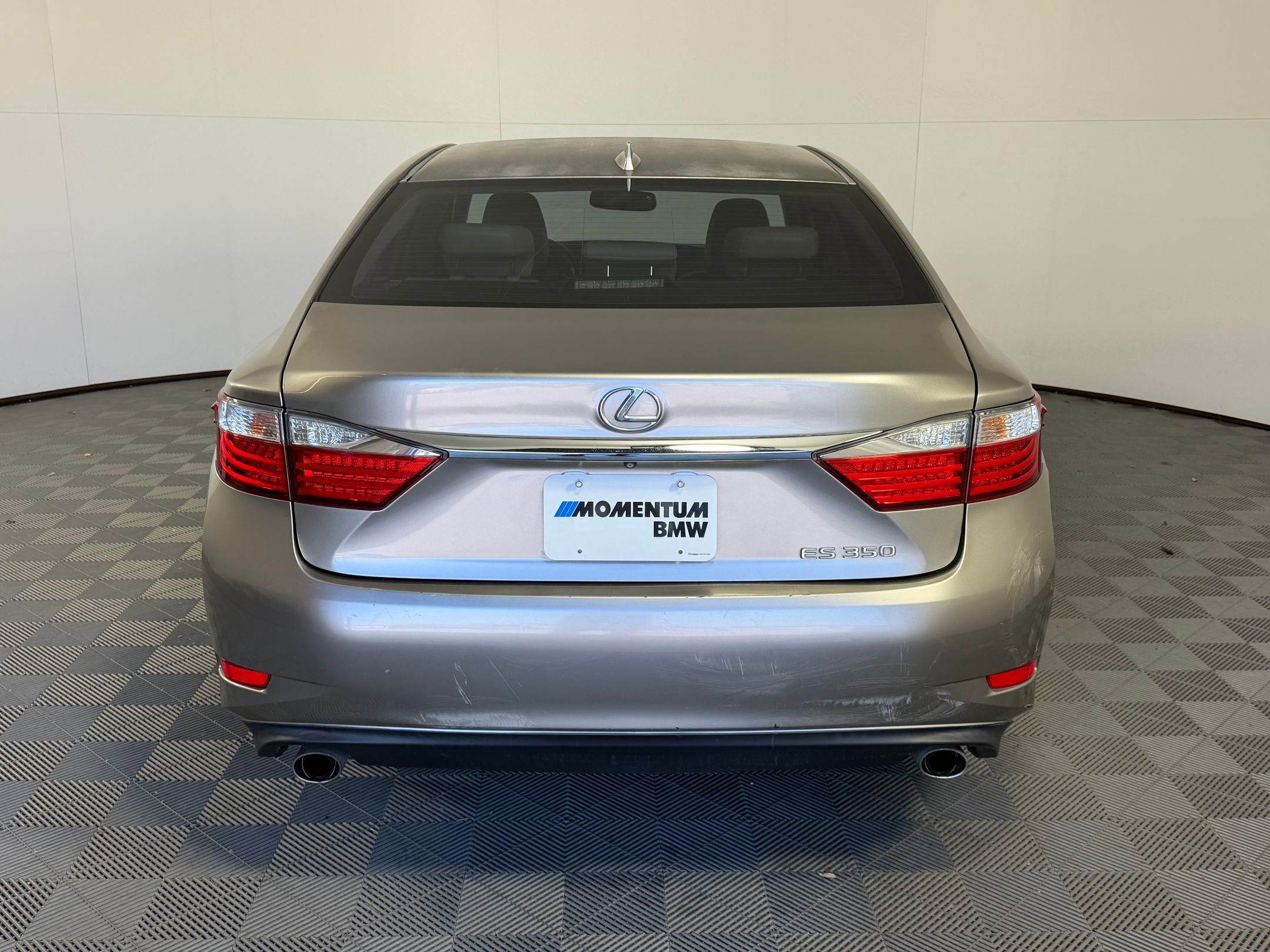 Used 2015 Lexus ES 350 Crafted Line image 10
