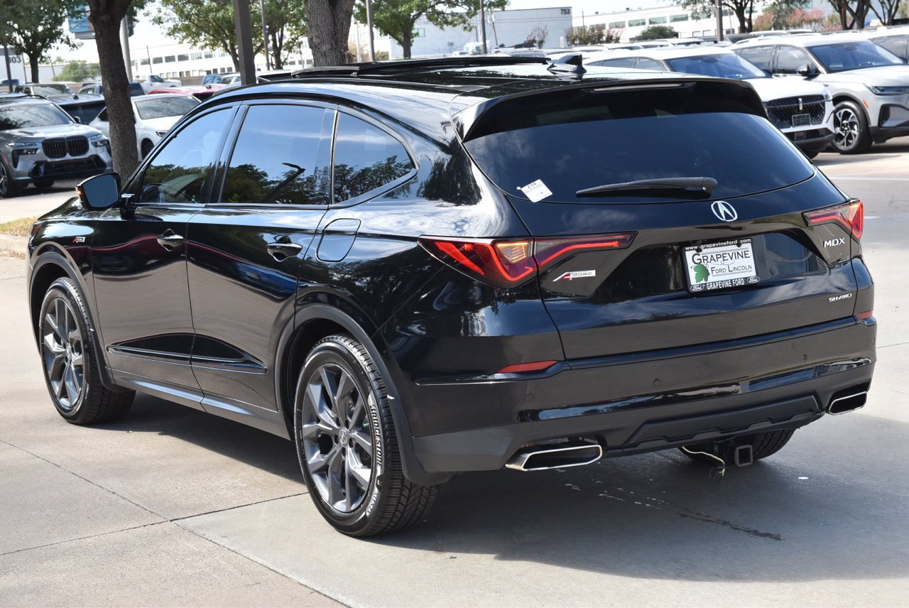 Used 2022 Acura MDX A-Spec AWD/4WD image 10