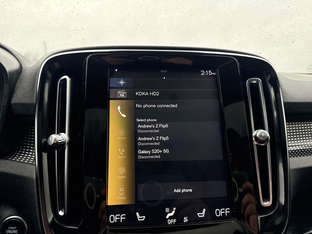 Used 2019 Volvo XC40 T5 R-Design image 28