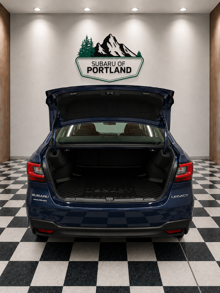 Certified 2023 Subaru Legacy Premium w/ Popular Package #1 AWD/4WD image 5