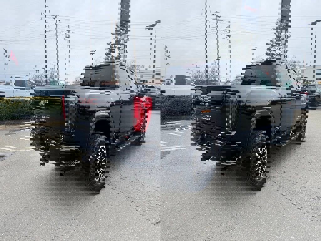 Used 2020 GMC Sierra 2500 AT4 w/ Technology Package image 6