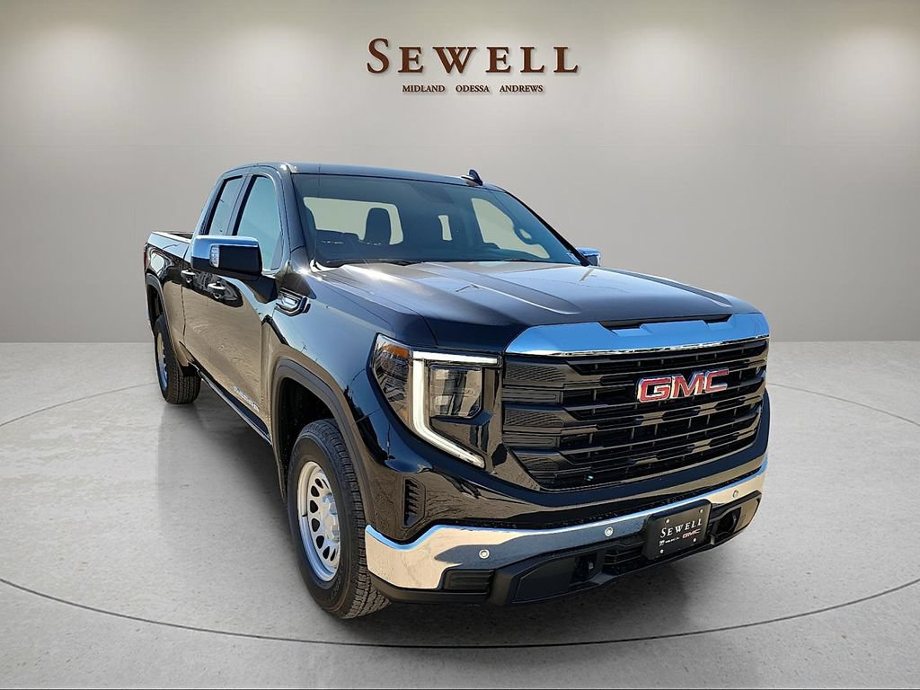 New 2026 GMC Sierra 1500 Pro w/ Pro Value Package RWD image 7