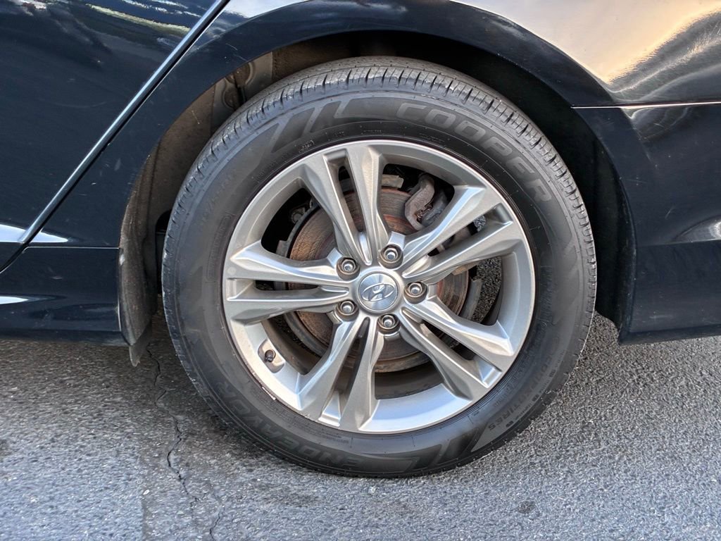 Used 2019 Hyundai Sonata Limited w/ Ultimate Package 04 FWD image 51