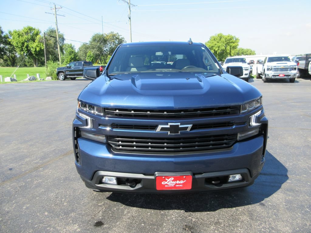 Certified 2021 Chevrolet Silverado 1500 RST w/ All Star Edition Plus AWD/4WD image 15