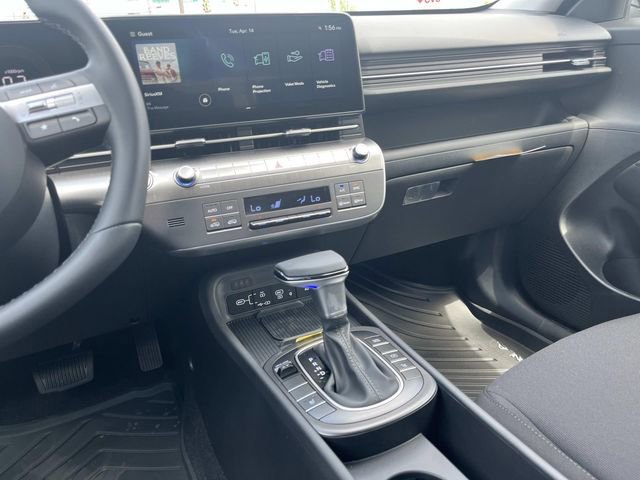 New 2026 Hyundai Kona SEL Sport FWD image 14