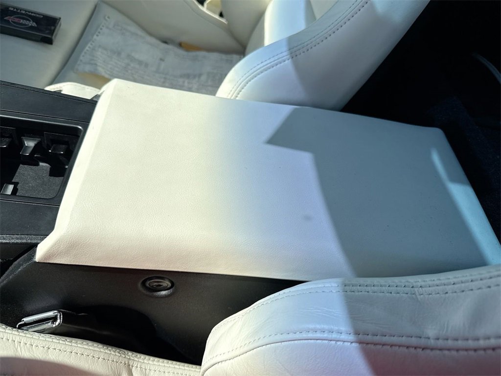 Used 1988 Chevrolet Corvette Coupe image 38