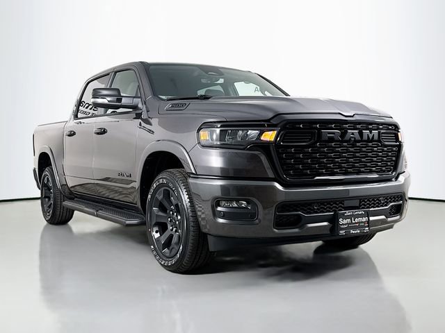 New 2026 RAM 1500 4x4 Crew Cab