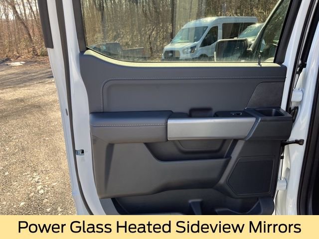 New 2026 Ford F150 XLT w/ Equipment Group 302A MID image 32