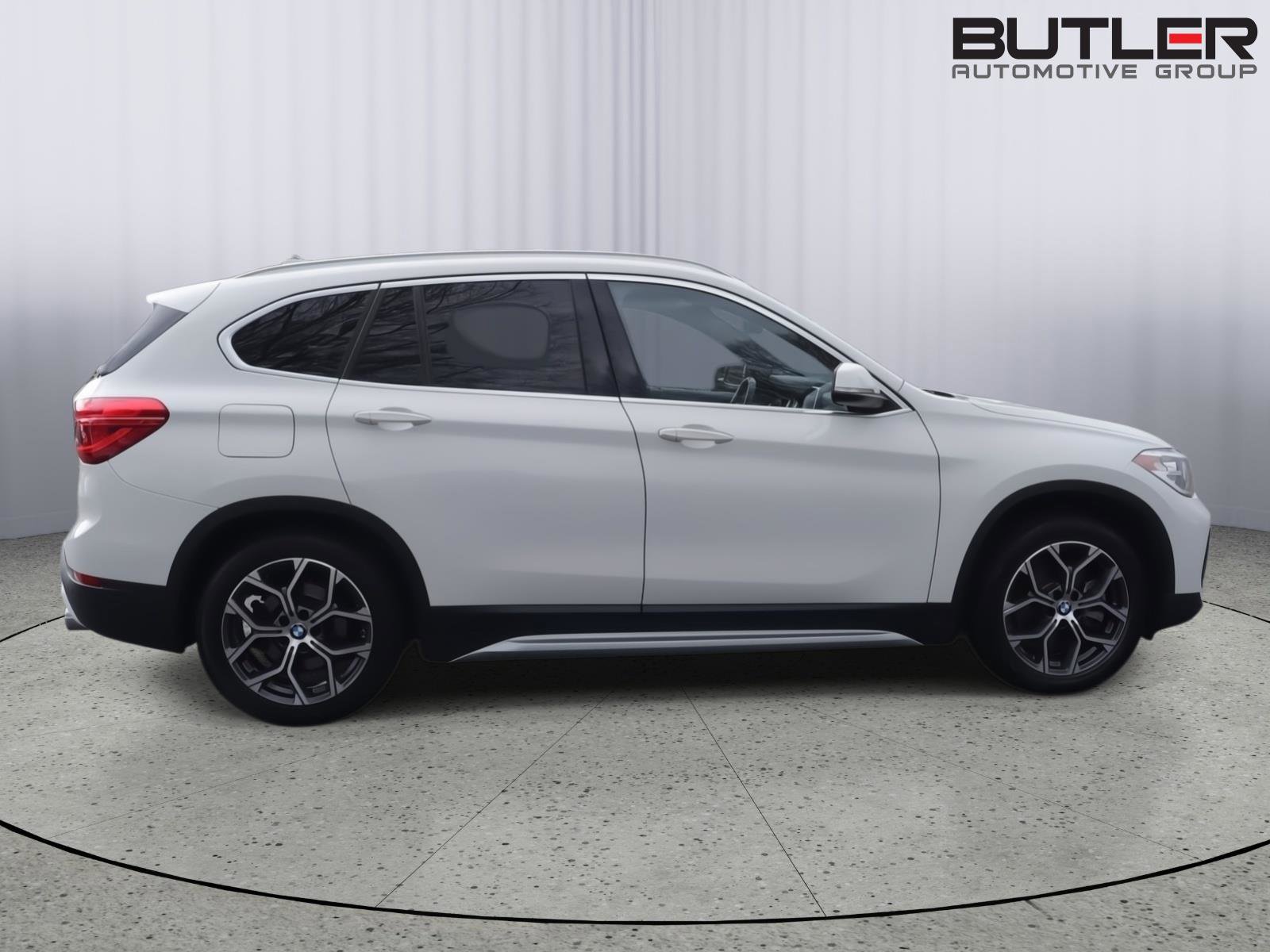 Used 2021 BMW X1 sDrive28i image 8