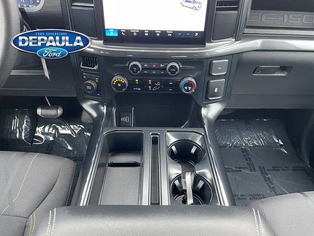 Used 2025 Ford F150 STX w/ Equipment Group 200A image 14