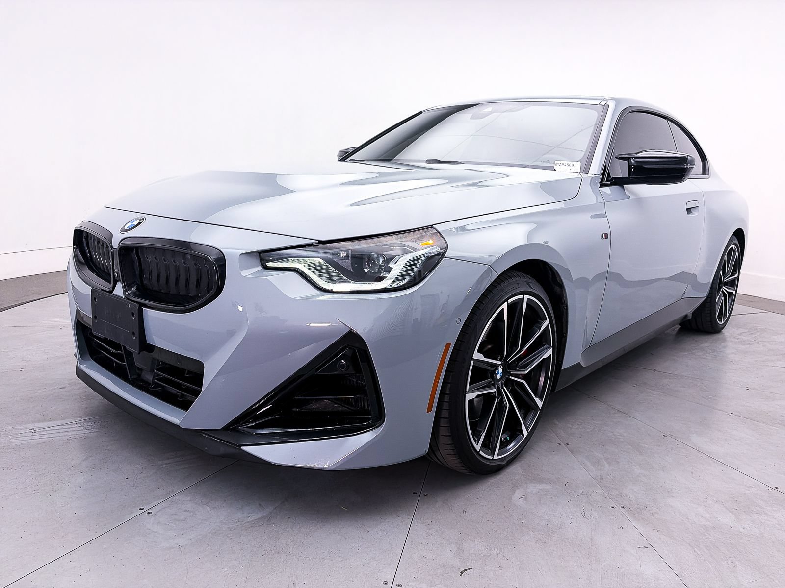 Used 2024 BMW M240i xDrive Coupe w/ Premium Package AWD/4WD image 15