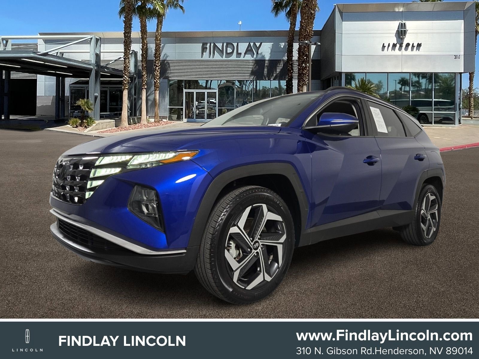 Used 2022 Hyundai Tucson SEL w/ Convenience + Premium Package AWD/4WD image 1