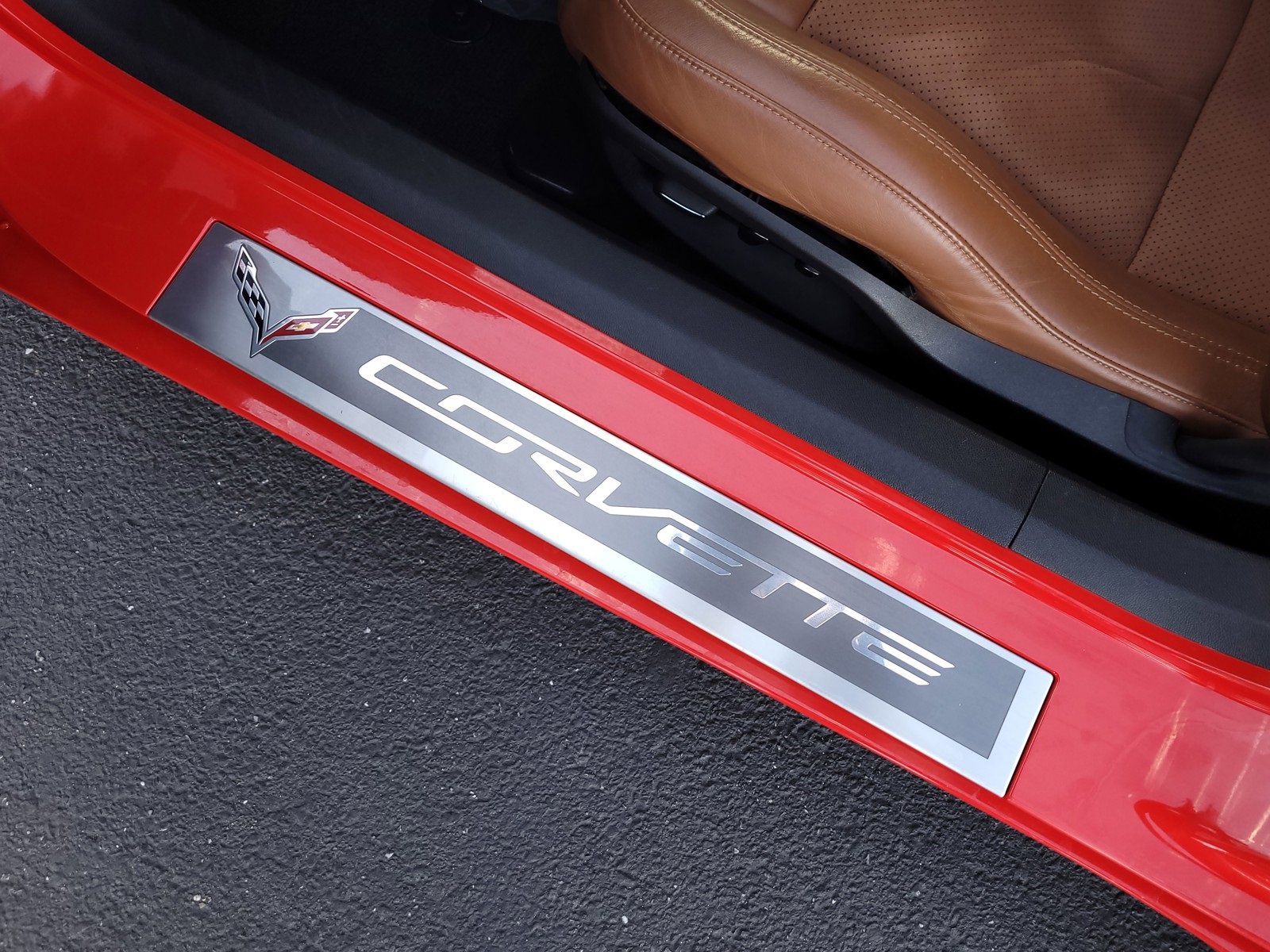 Used 2015 Chevrolet Corvette Stingray Coupe w/ 3LT Preferred Equipment Group image 13