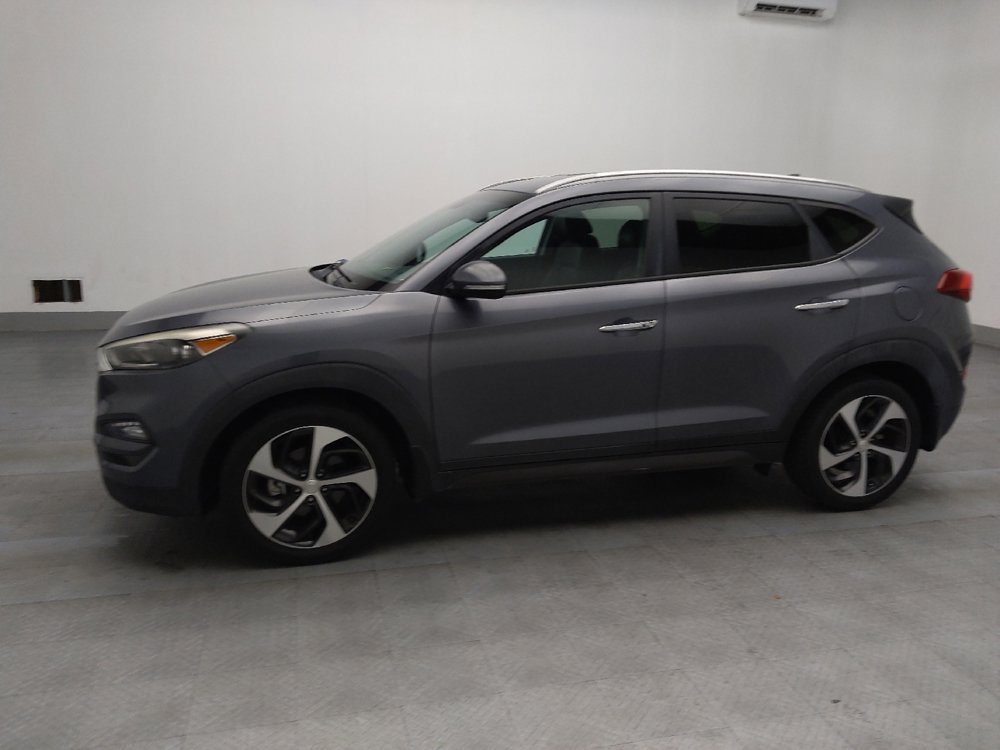 Used 2016 Hyundai Tucson Limited image 2