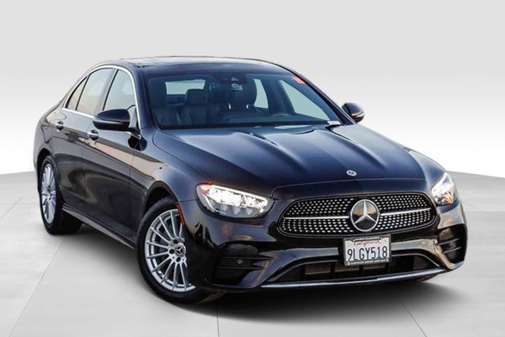 Used 2023 Mercedes-Benz E 350 Sedan image 2