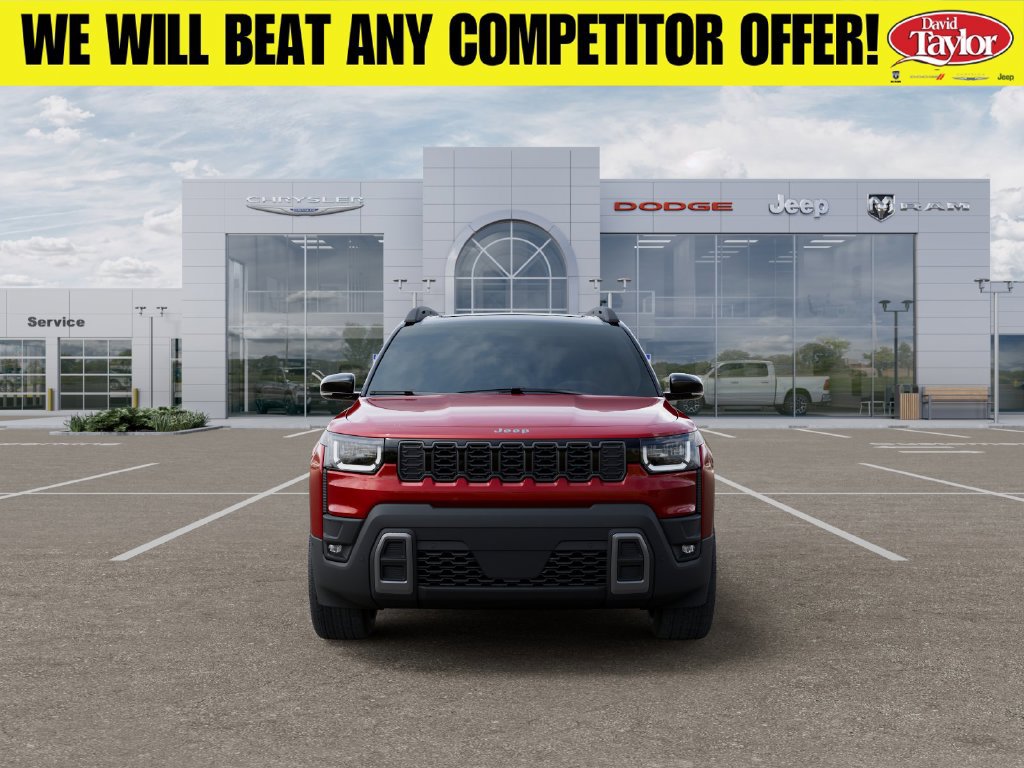 New 2026 Jeep Cherokee Overland AWD/4WD image 7