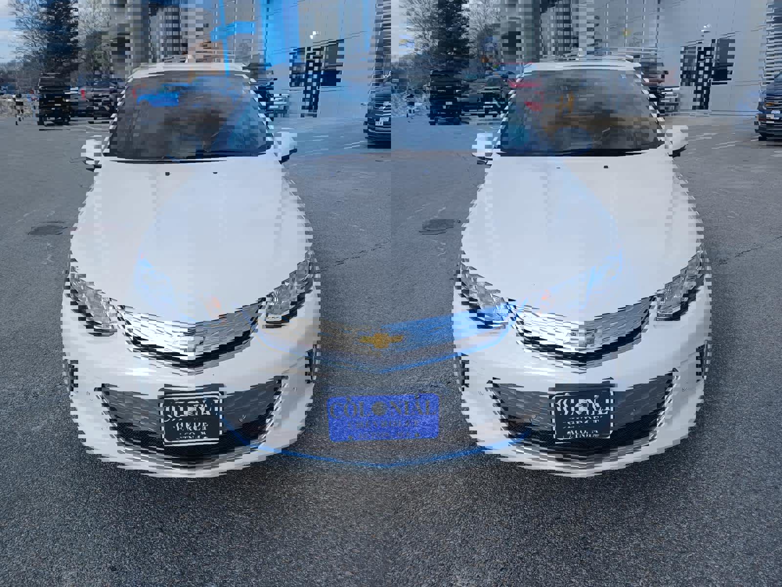 Used 2017 Chevrolet Volt Premier w/ Driver Confidence II Package image 20