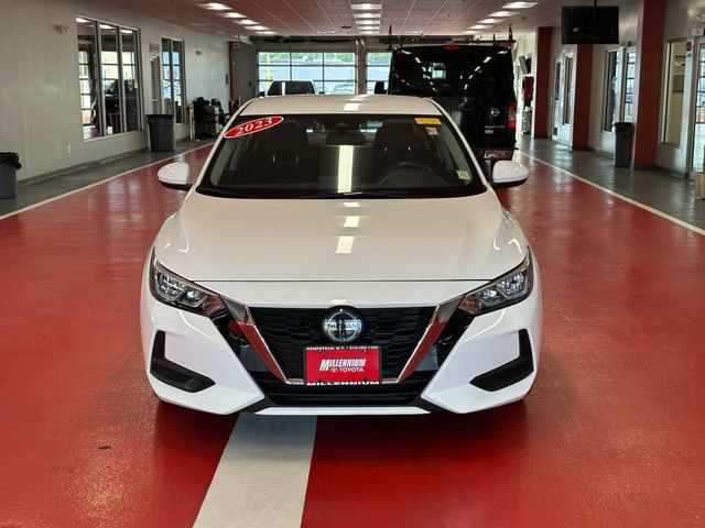 Used 2023 Nissan Sentra S FWD image 8