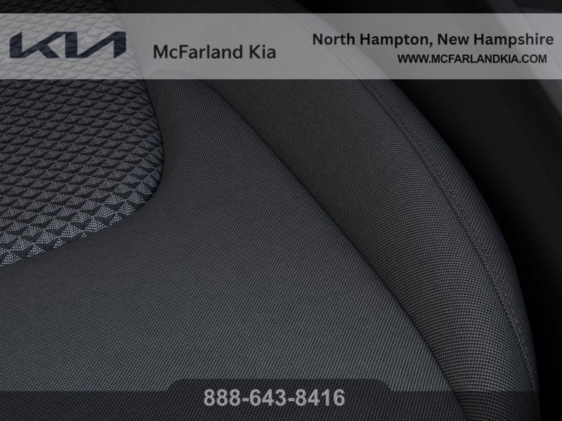 New 2026 Kia Sportage LX image 25