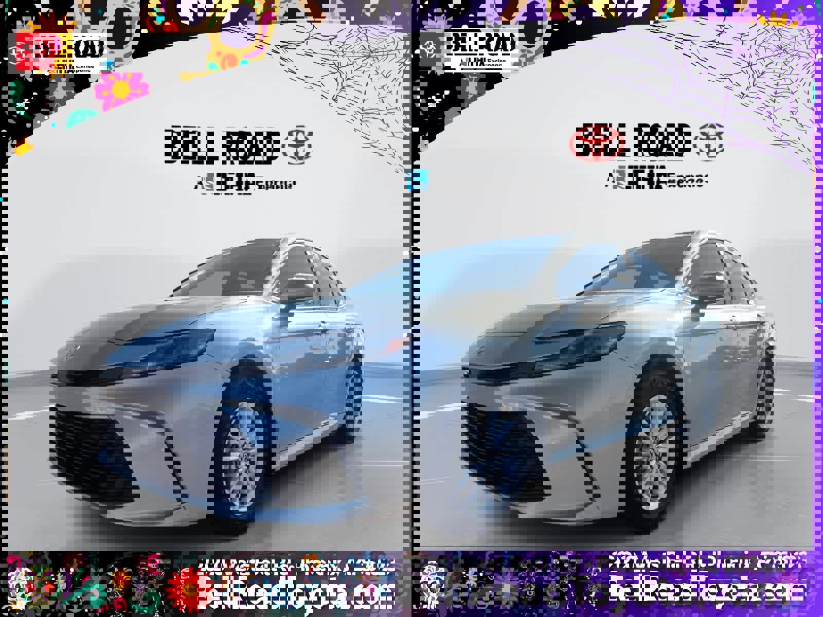 Certified 2025 Toyota Camry LE