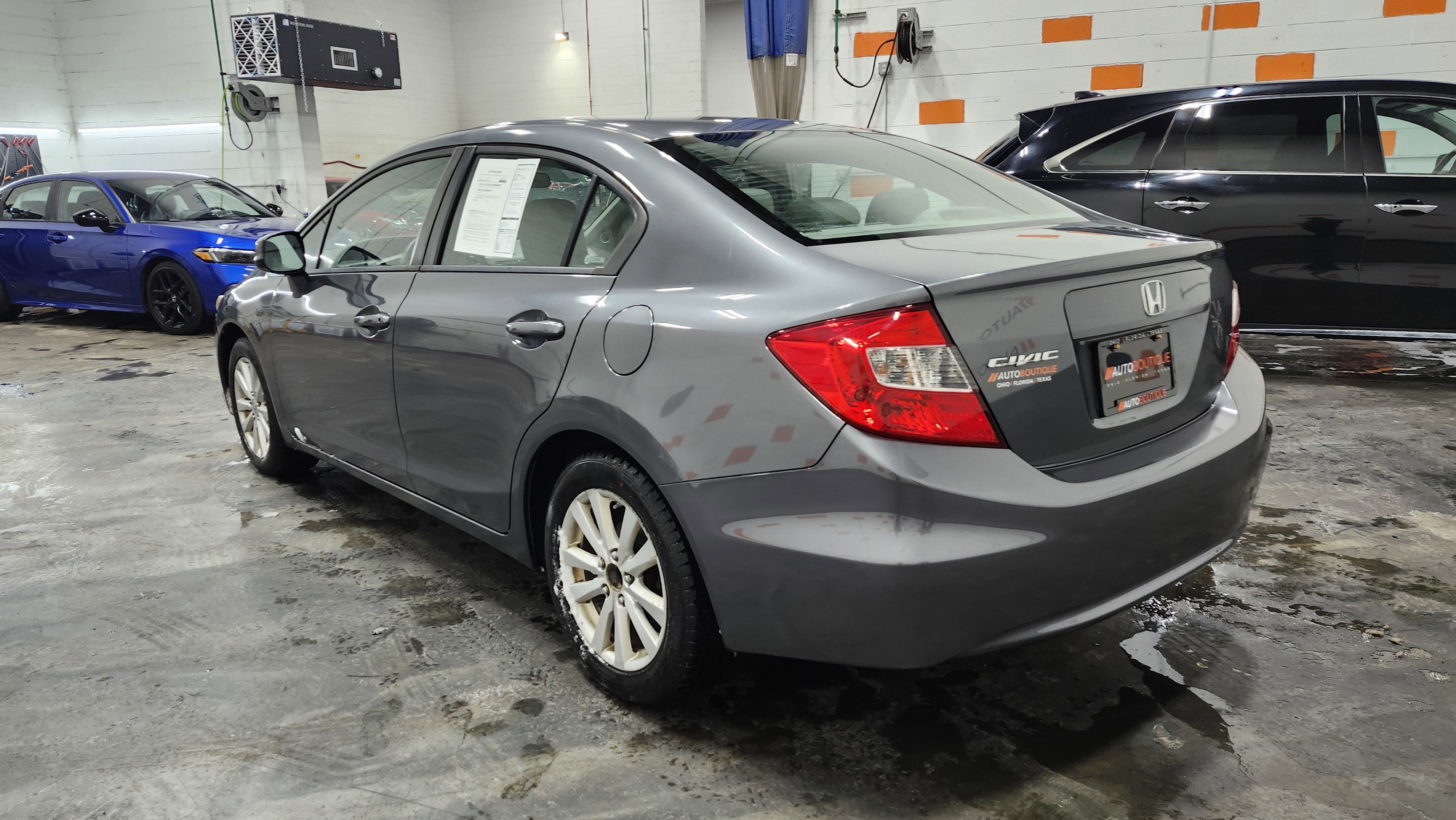 Used 2012 Honda Civic EX-L image 14