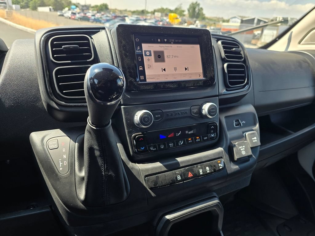 New 2026 RAM ProMaster 3500 w/ Safety Group FWD image 22