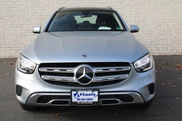 Used 2021 Mercedes-Benz GLC 300 4MATIC image 12