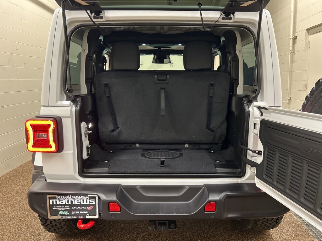 New 2026 Jeep Wrangler Rubicon image 10