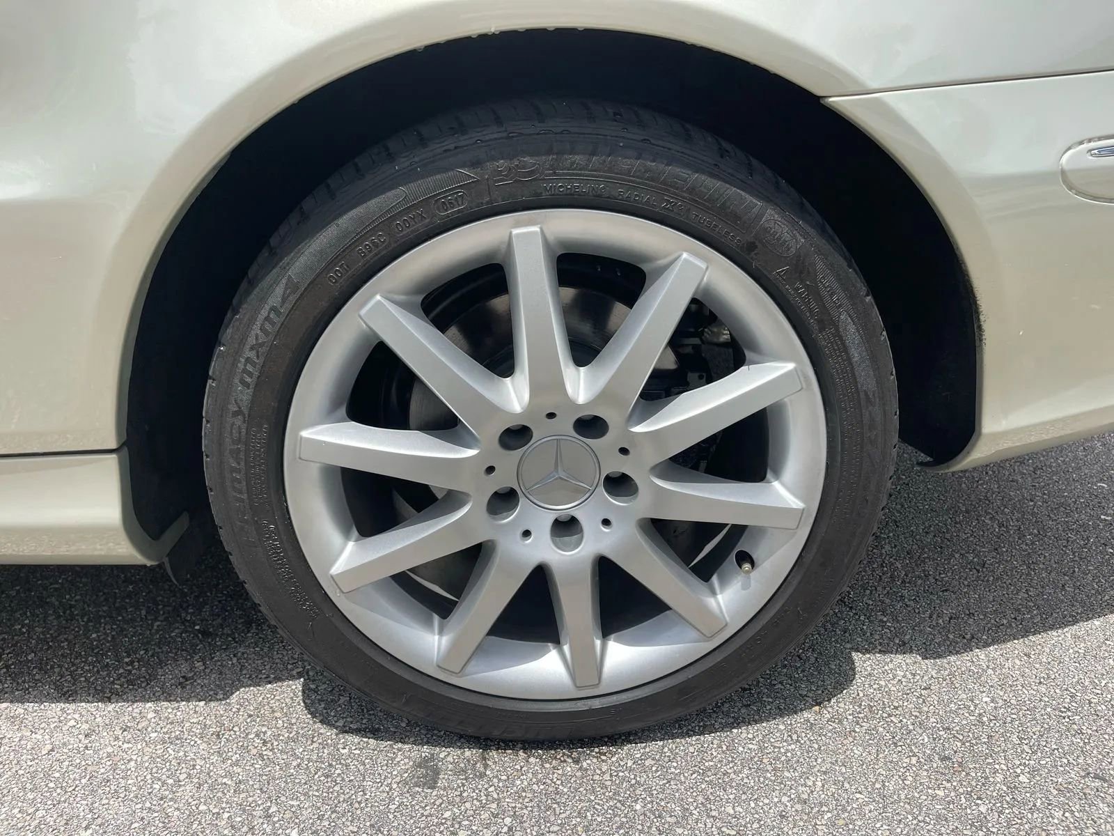 Used 2007 Mercedes-Benz CLK 350 Cabriolet image 25