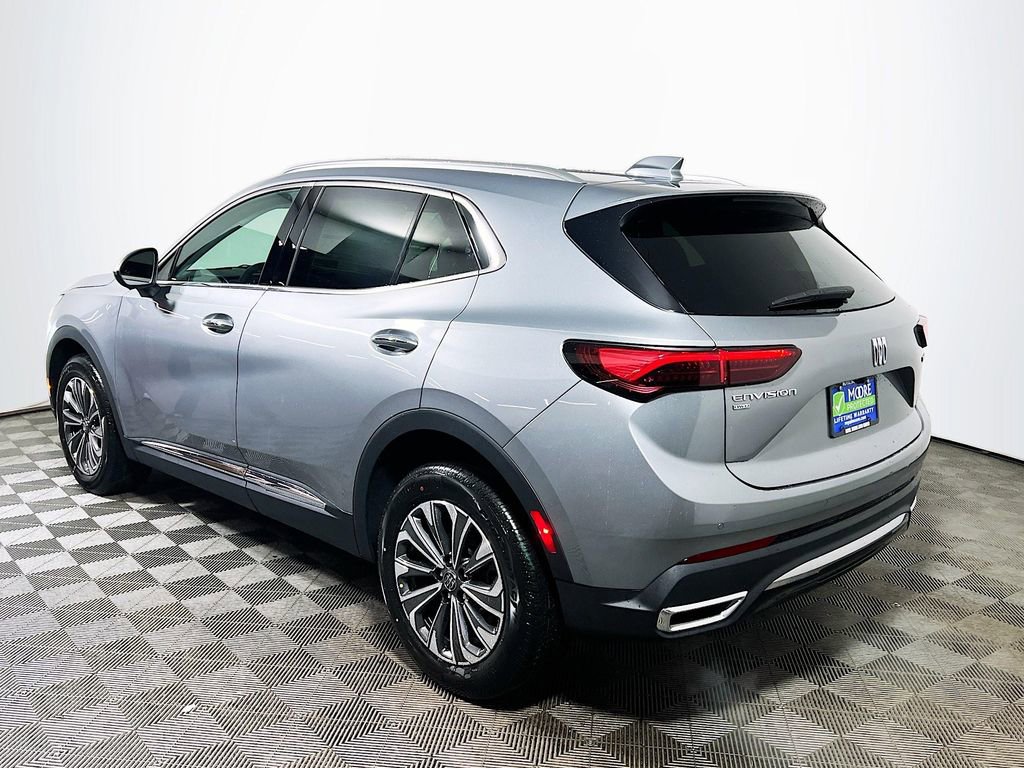 New 2026 Buick Envision Preferred image 5