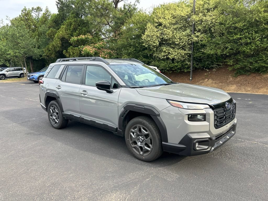 Certified 2026 Subaru Outback Premium
