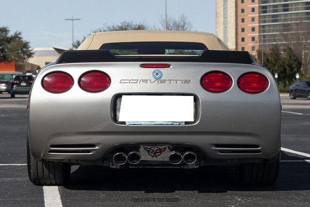 Used 1999 Chevrolet Corvette Convertible w/ Memory Pkg image 19