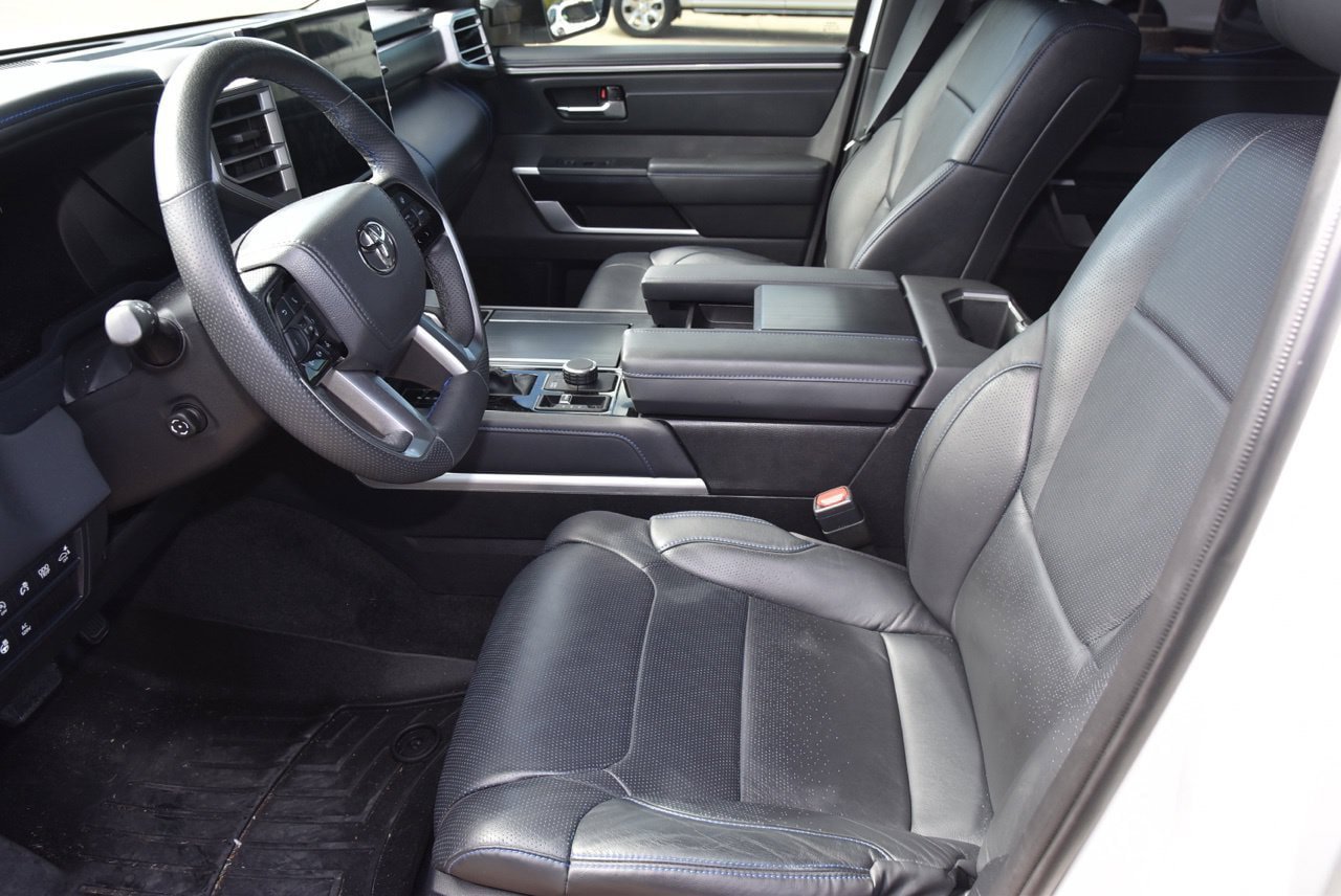 Used 2025 Toyota Tundra Platinum AWD/4WD image 10