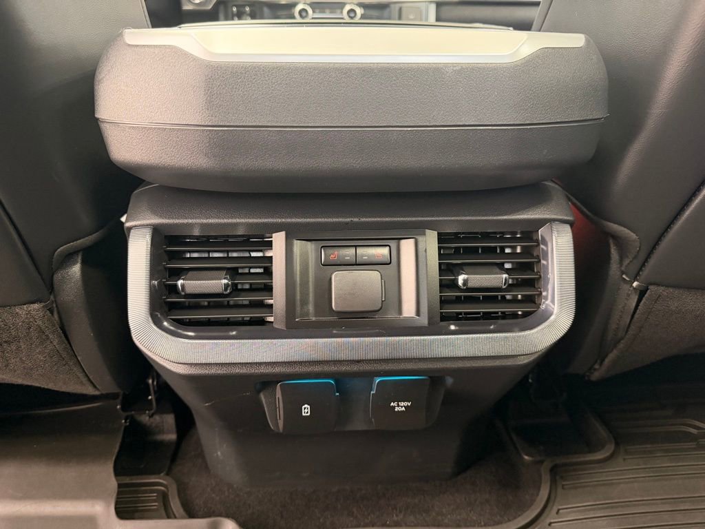 Used 2023 Ford F150 Raptor w/ Blue Interior Package image 23