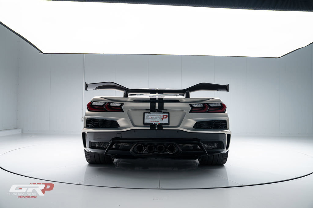 Used 2023 Chevrolet Corvette Z06 w/ Stealth Interior Trim Package image 6